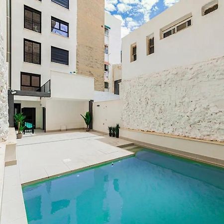 Apartamentos Breton 17 Double Deluxe Alicante Kültér fotó