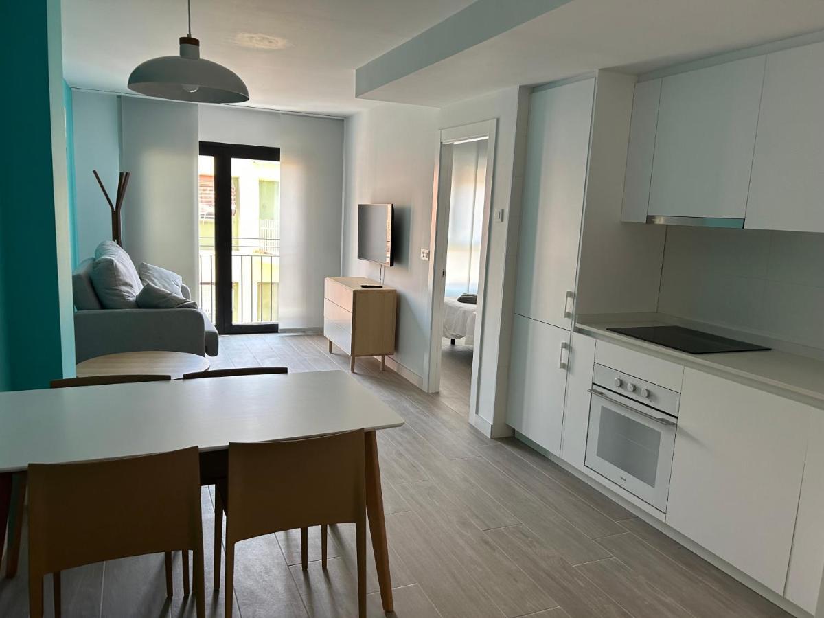 Apartamentos Breton 17 Double Deluxe Alicante Kültér fotó