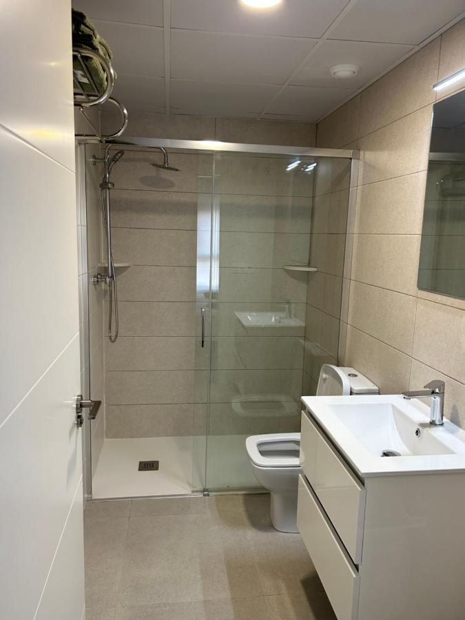 Apartamentos Breton 17 Double Deluxe Alicante Kültér fotó