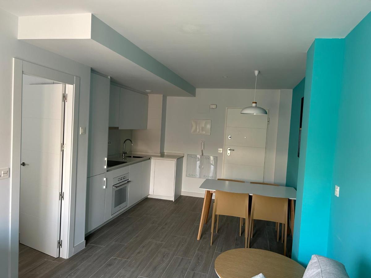 Apartamentos Breton 17 Double Deluxe Alicante Kültér fotó